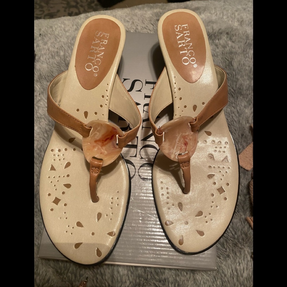 FRANCO SARTO SANDAL